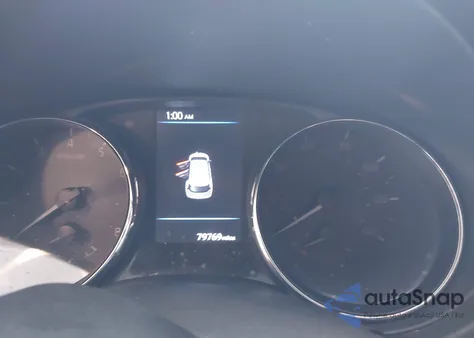 2019 Nissan Rogue Sv z USA, uszkodzony, nr VIN 5N1AT2MV9KC773267